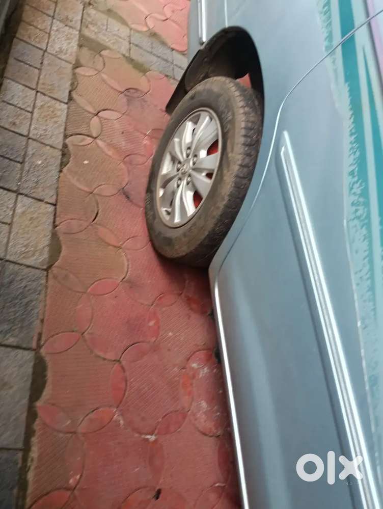Toyota Innova 2.5 Vx 2011