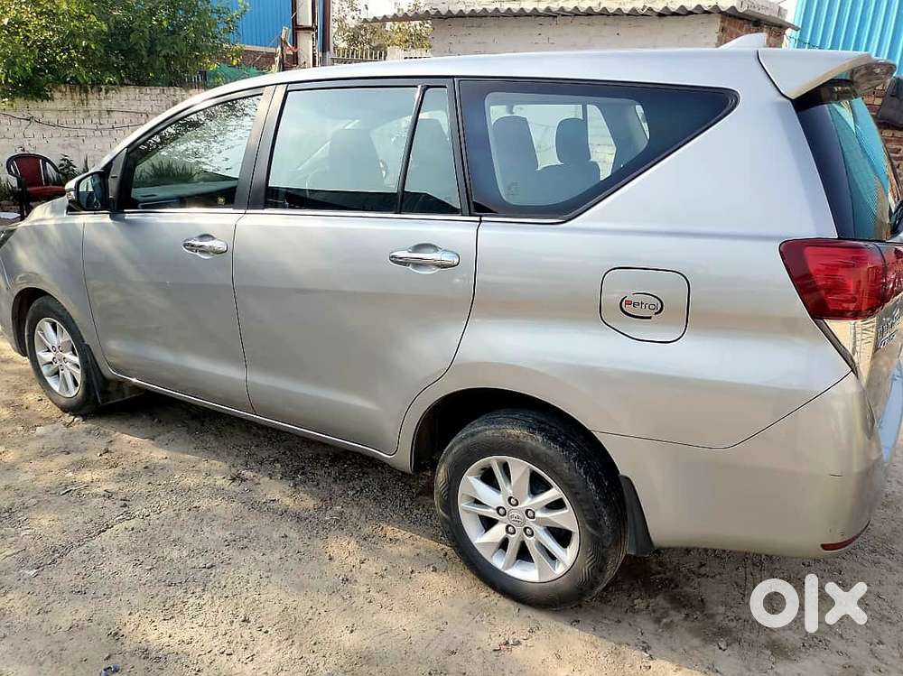 Toyota Innova Crysta 2.7 V, 2020, Petrol