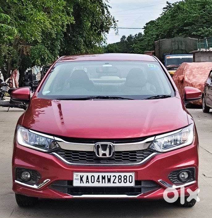 Honda City I-vtec V, 2019, Petrol