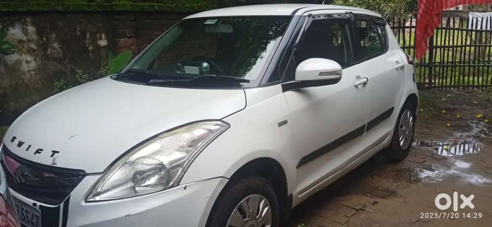 Maruti Suzuki Swift 12 End