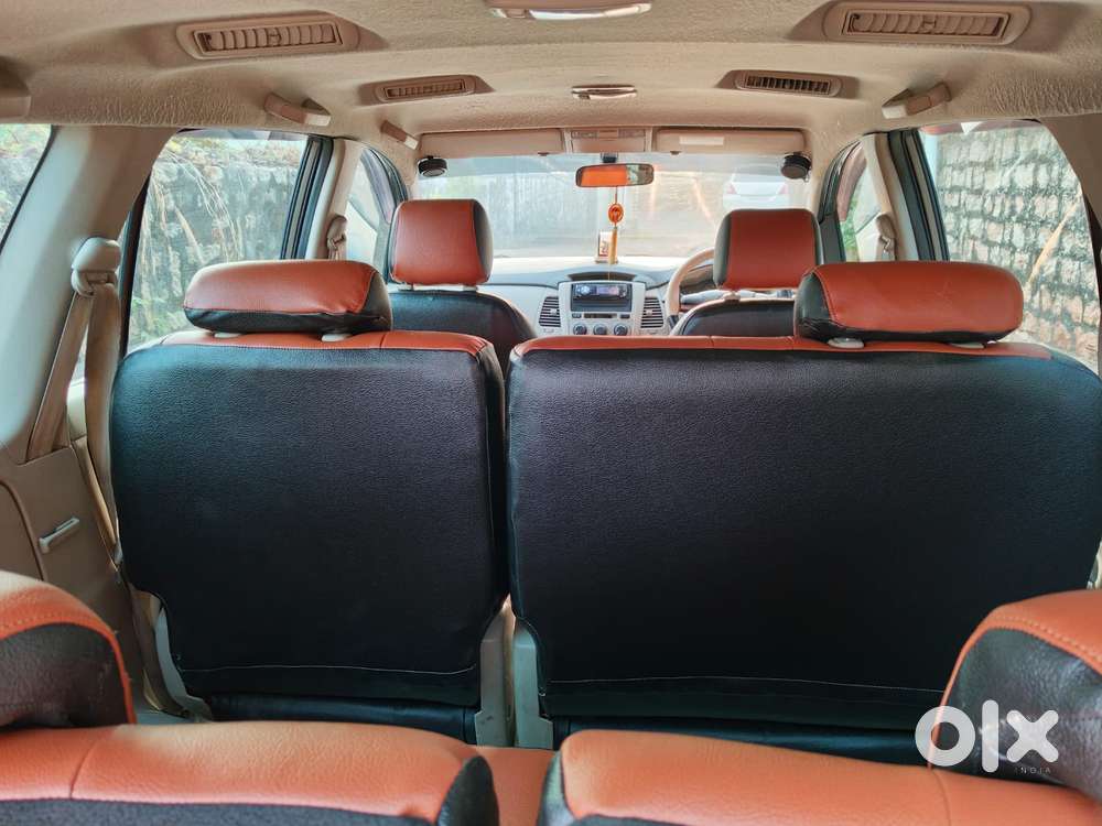 Toyota Innova 2.0 Gx 8 Seater, 2012, Diesel