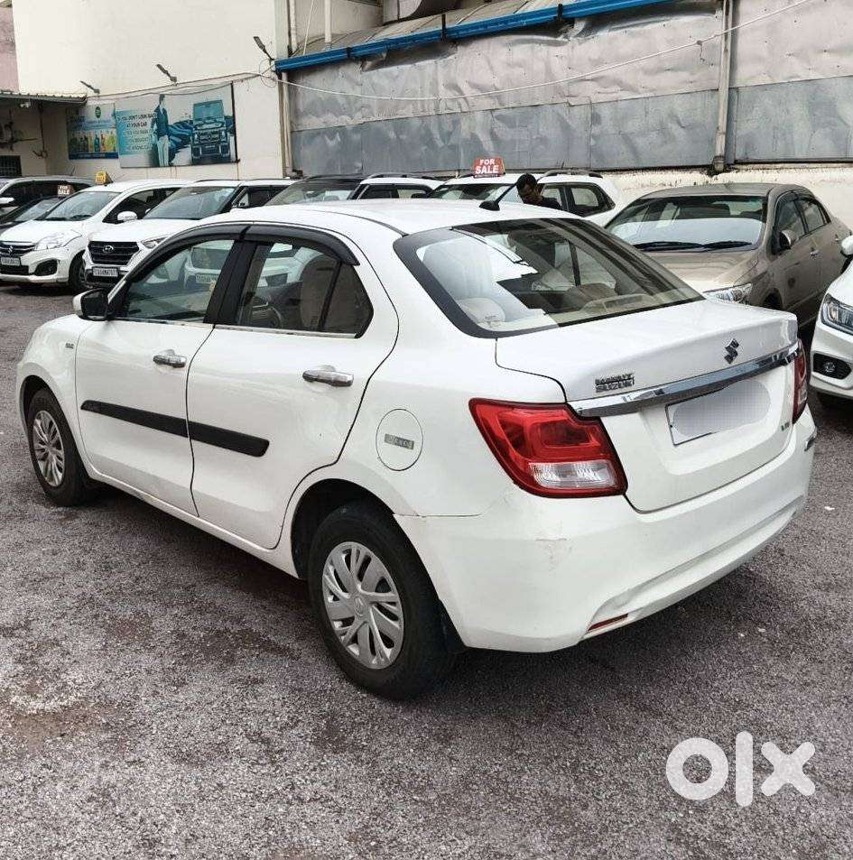 Maruti Suzuki Swift Dzire Vdi Abs, 2017, Diesel