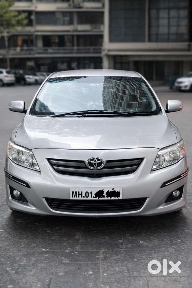 Toyota Corolla Altis 2010 Petrol Good Condition