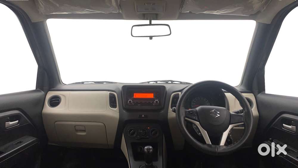 Maruti Suzuki Wagon R 1.2 Vxi, 2021, Petrol