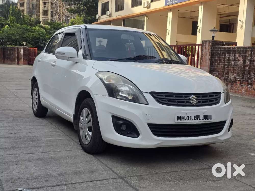 Maruti Suzuki Swift Dzire 1.3 Vxi, 2013, Petrol