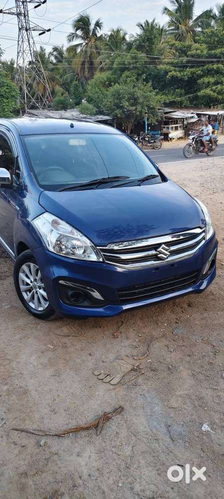 Maruti Suzuki Ertiga Zdi, 2014, Diesel