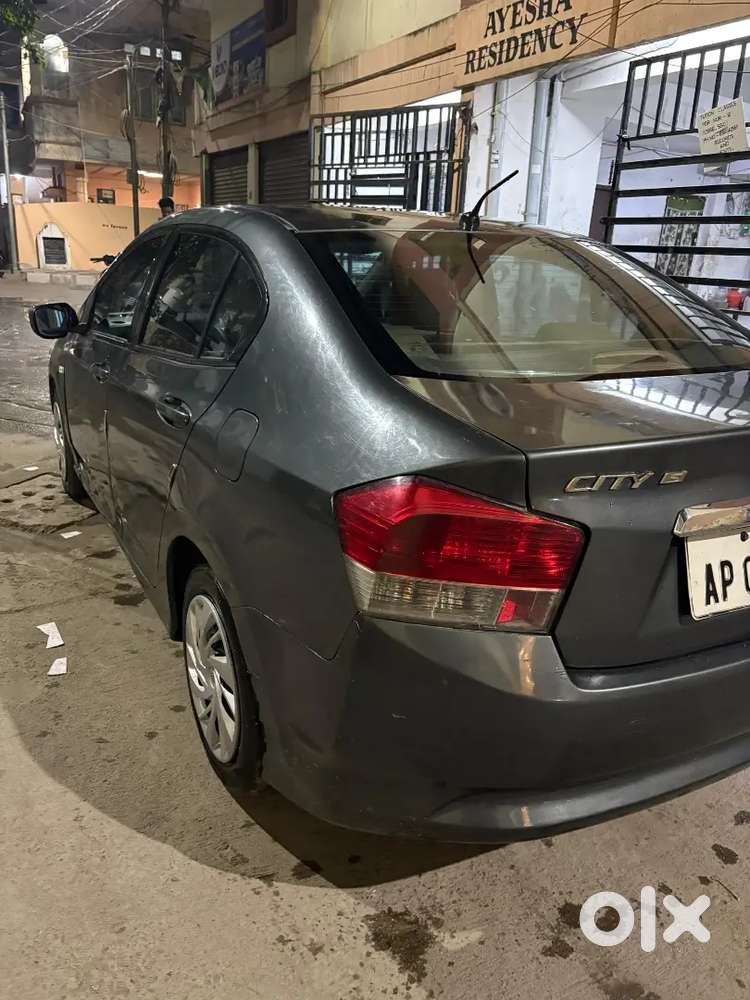 Honda City 2008 Petrol Well Maintained