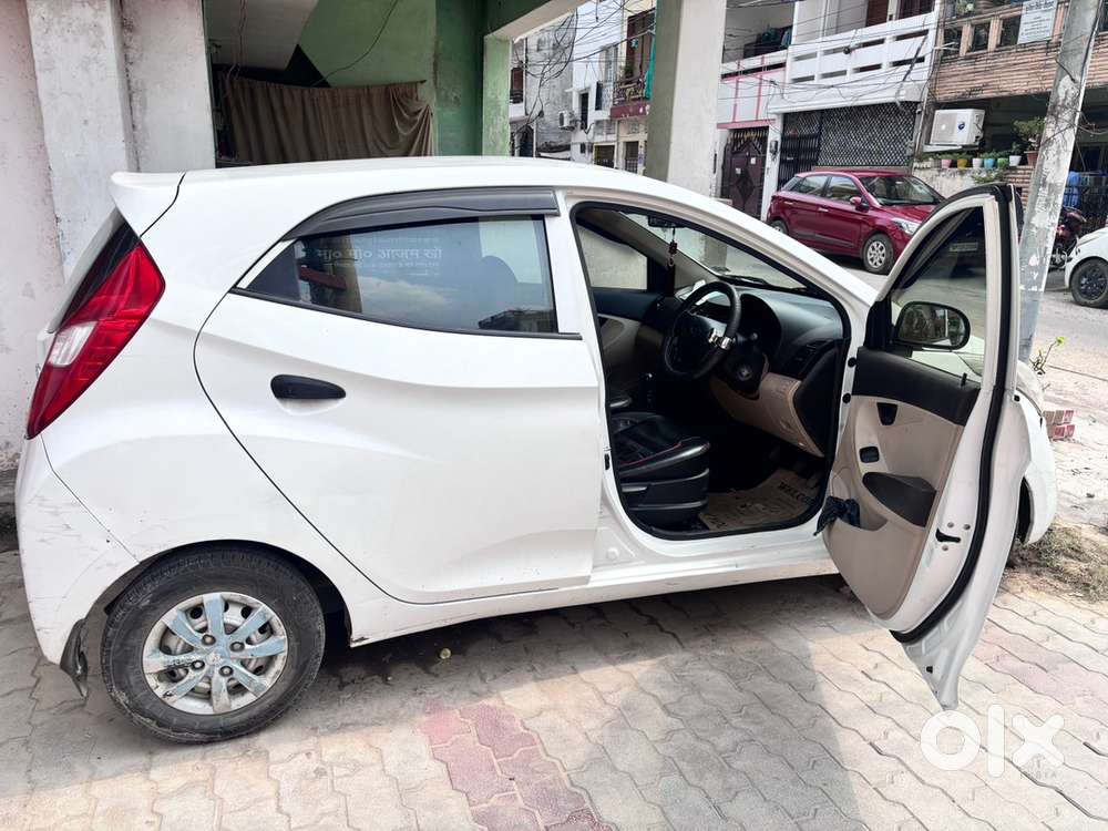 Hyundai Eon Petrol 2016