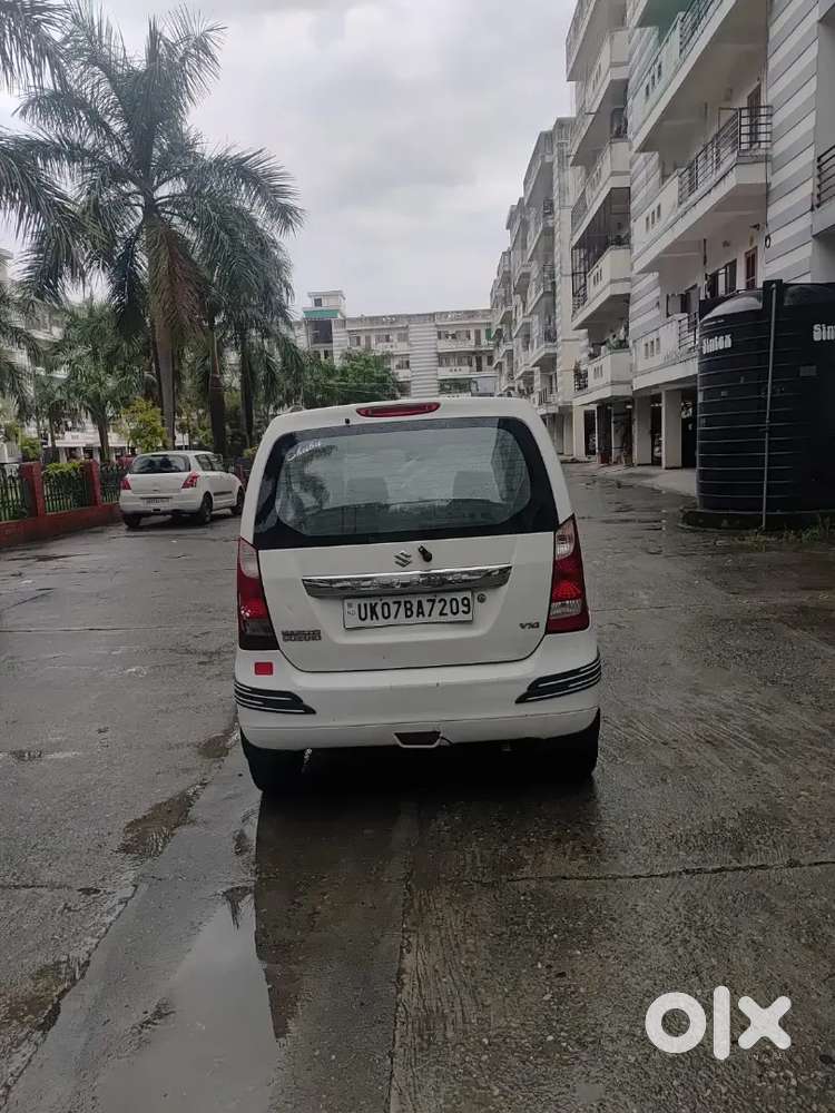 Maruti Suzuki Wagon R 2013 Petrol 82000 Km Driven