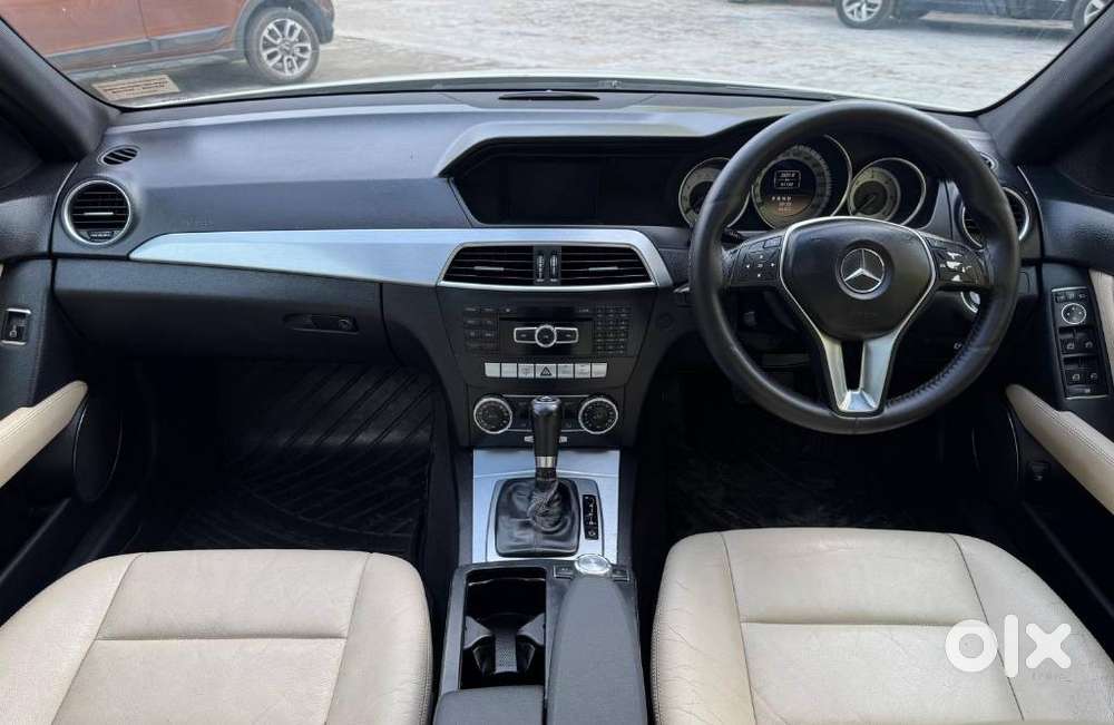 Mercedes-benz C-class C 200, 2012, Diesel