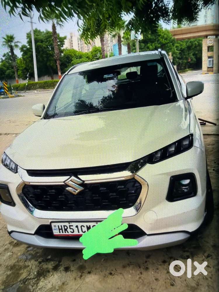 Maruti Suzuki Grand Vitara 60000 Km Driven