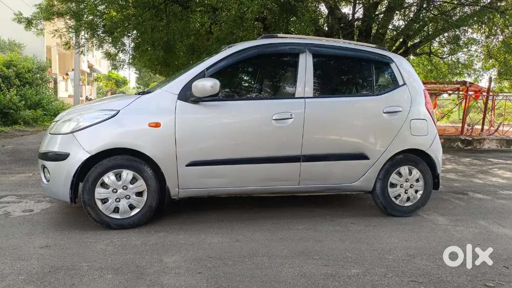 Hyundai I10 2008 Lpg Well Maintained
