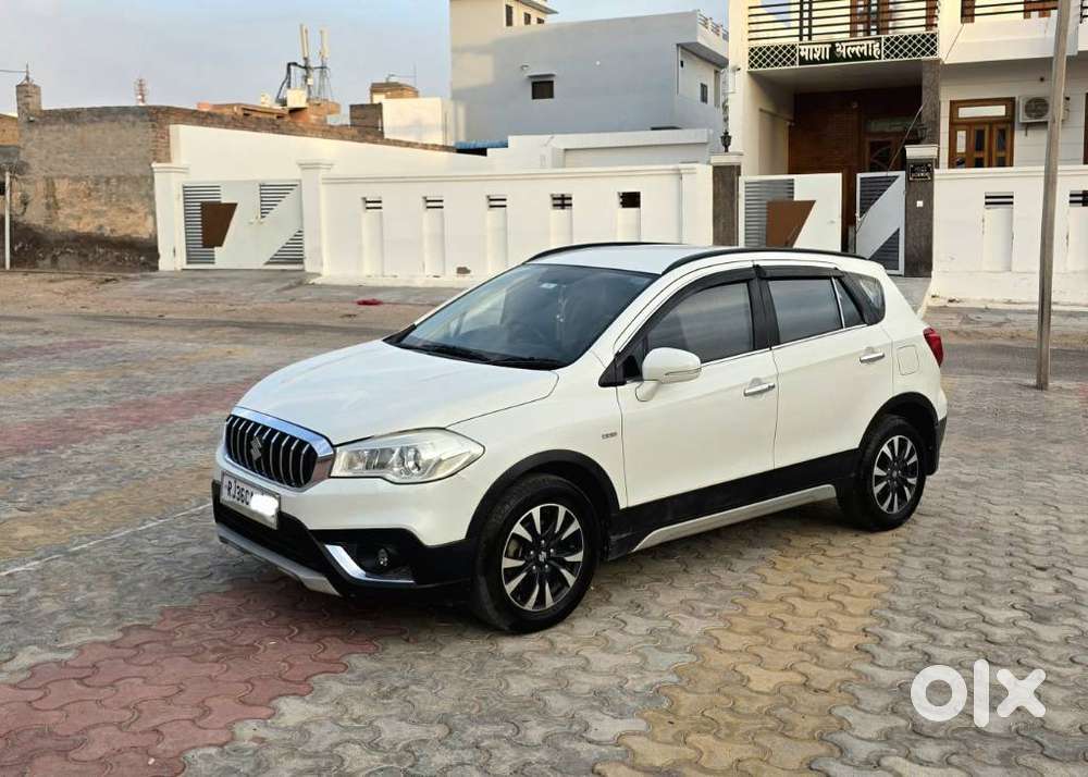 Maruti Suzuki S Cross Zeta Shvs, 2019, Diesel