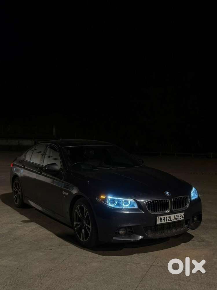 Bmw 530d Msports Lci 2014