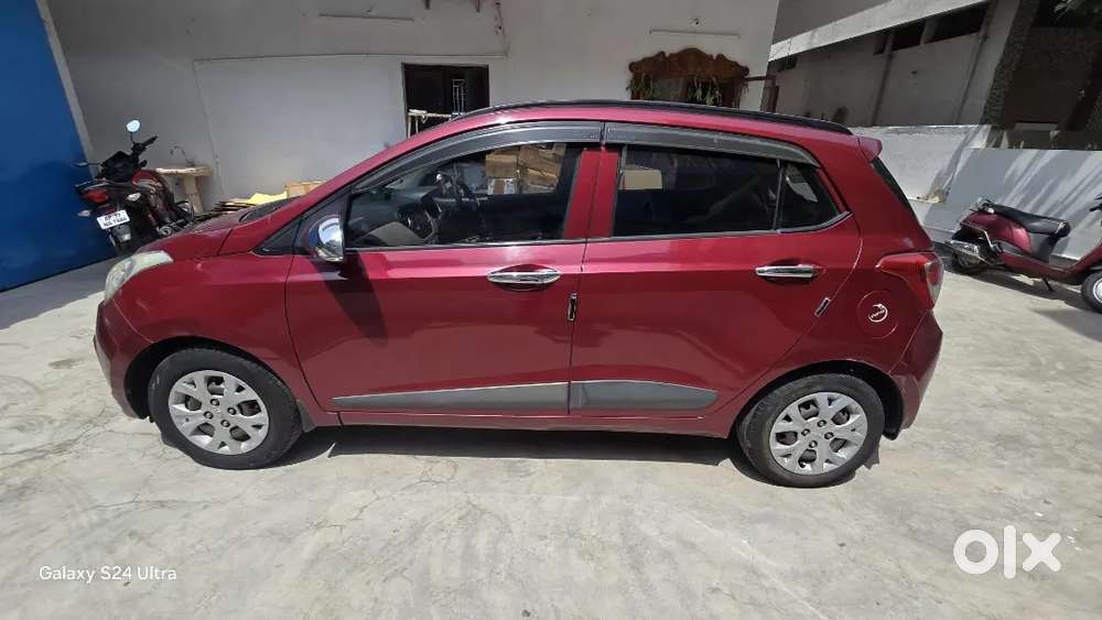 Hyundai I10 2015 Petrol Well Maintained