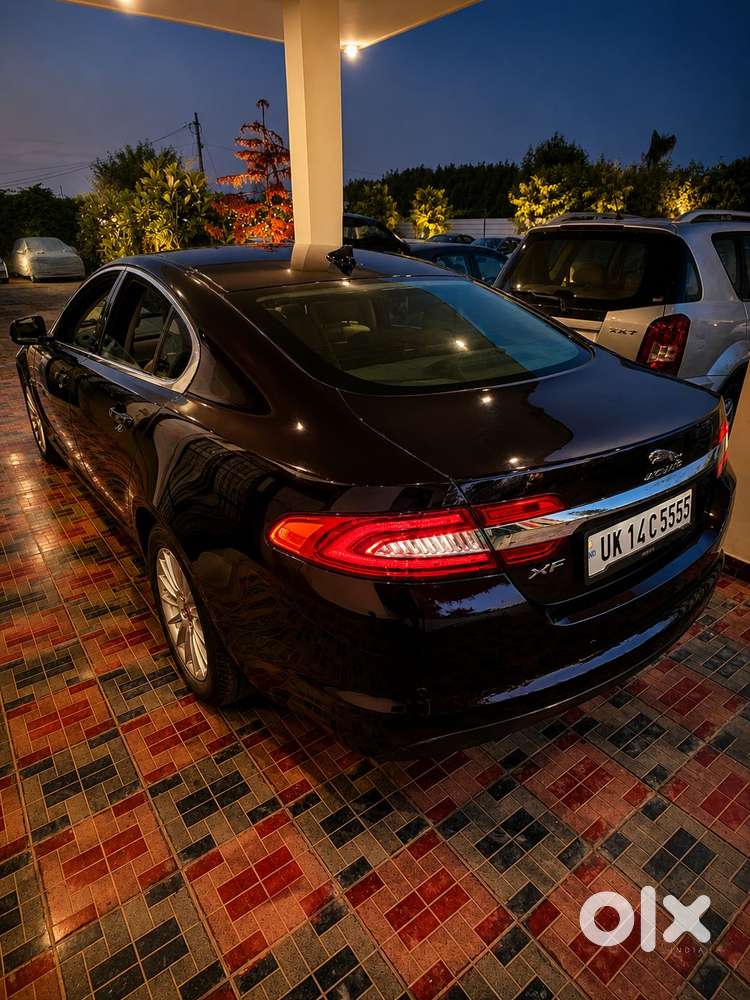 Jaguar Xf 2.2 Diesel, 2016, Diesel