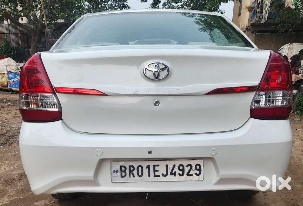 Toyota Etios Gd, 2019, Diesel