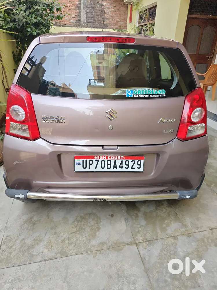 Maruti Suzuki A-star 2010 Petrol Well Maintained