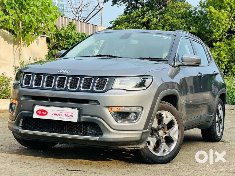 Jeep Compass 2.0 Limited Plus, 2019, Diesel
