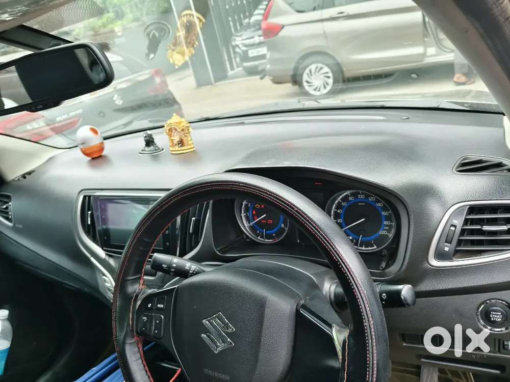 Maruti Suzuki Baleno 2021 Petrol 58000 Km Driven