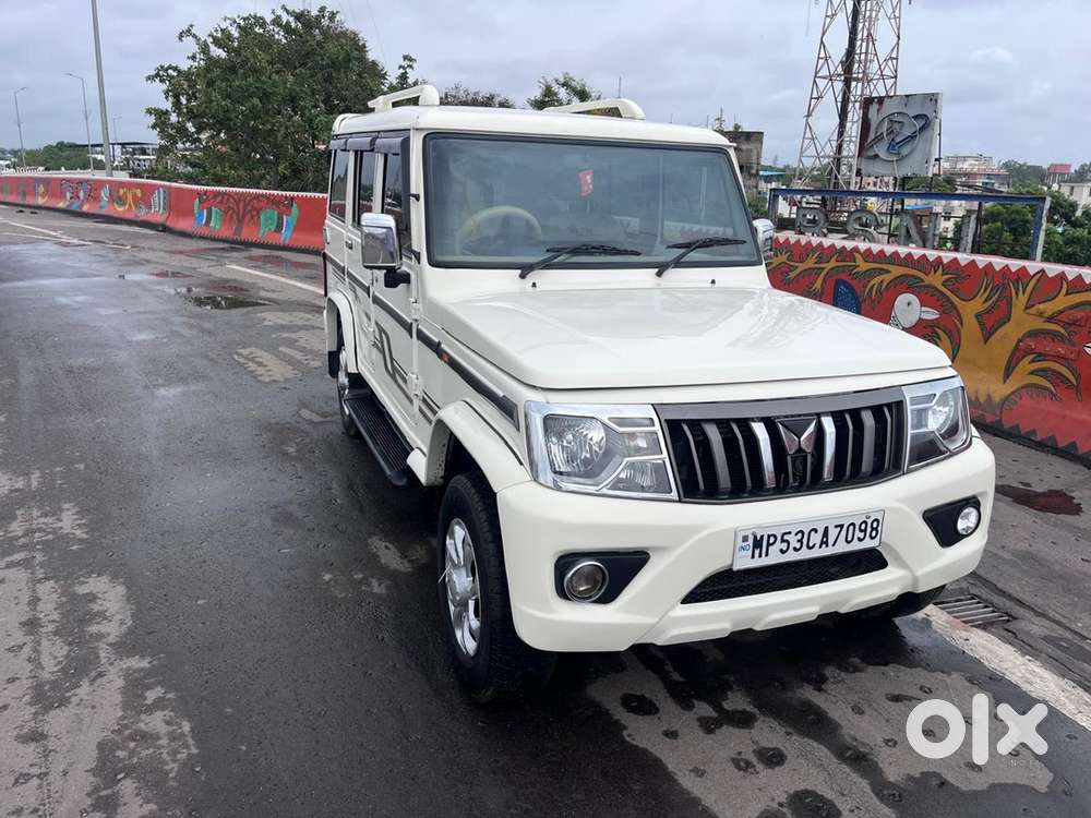 Mahindra Bolero Top Model Zlx Diesel Manual 2020 Model