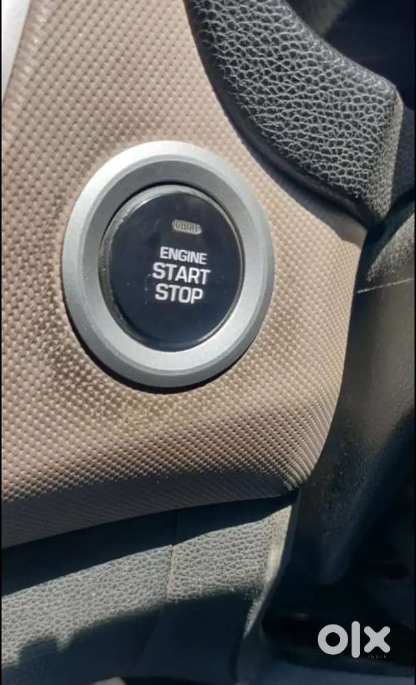 Creta Automatic Top Model Sunroof 2020 Model