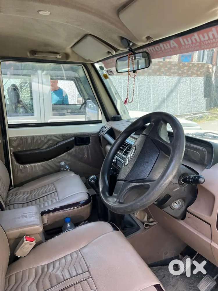 Mahindra Be 6 2021 Model Diesel Manual