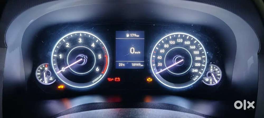 Hyundai Creta Diesel Manual