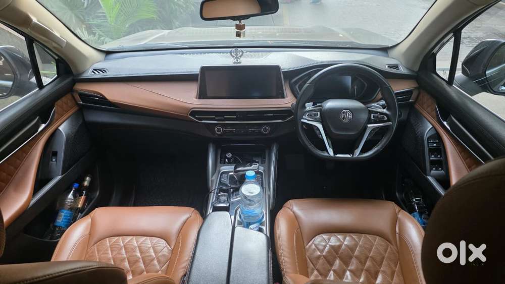 Mg Gloster Savvy 4x2 7str, 2023, Diesel