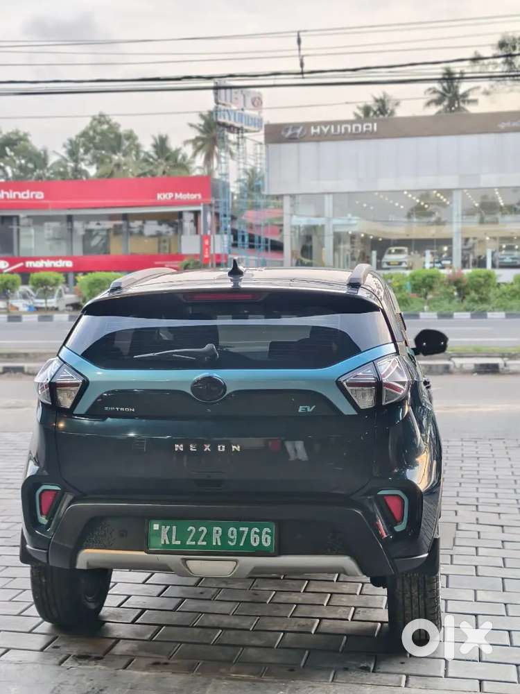 Tata Nexon Ev 2023 Electric Well Maintained