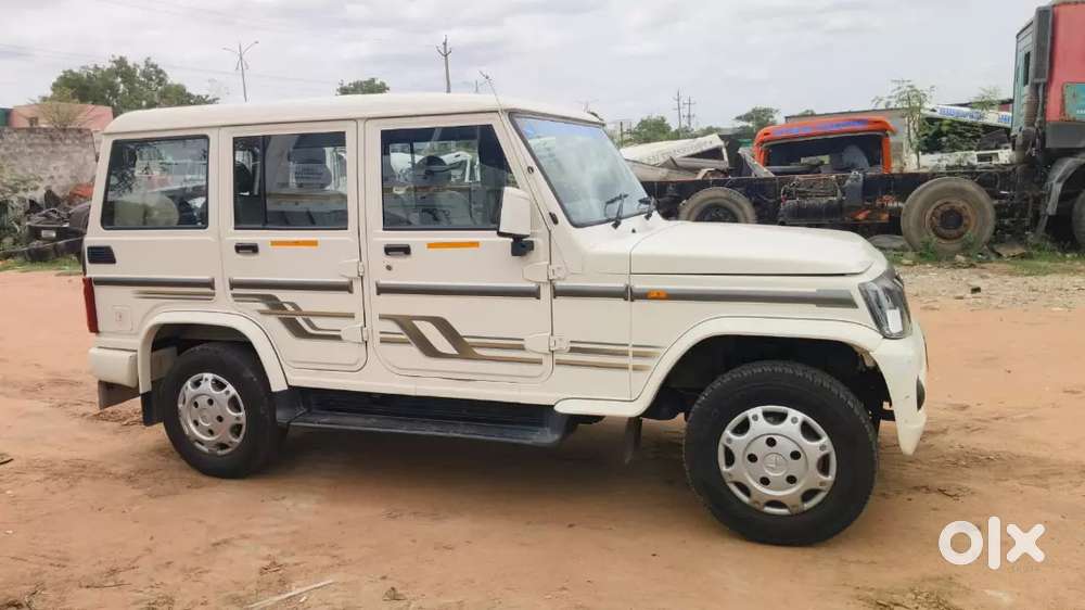 Mahindra Bolero 1.5 B6 2024