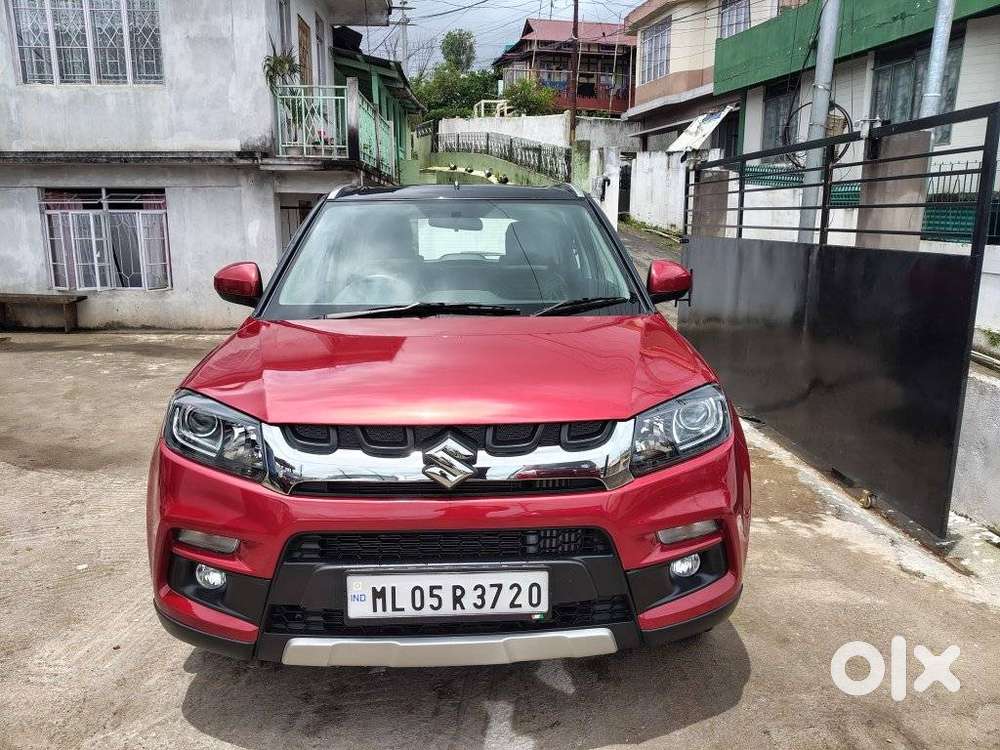 Maruti Suzuki Brezza Vdi, 2019, Diesel