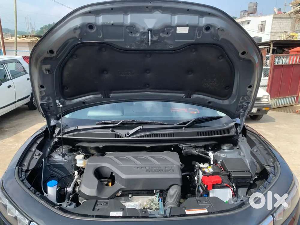 Maruti Suzuki Fronx Alpha Turbo 2026 Top Model