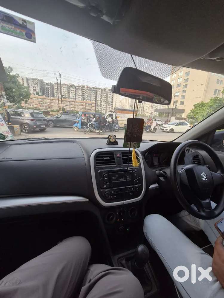 Maruti Suzuki Vitara 2021