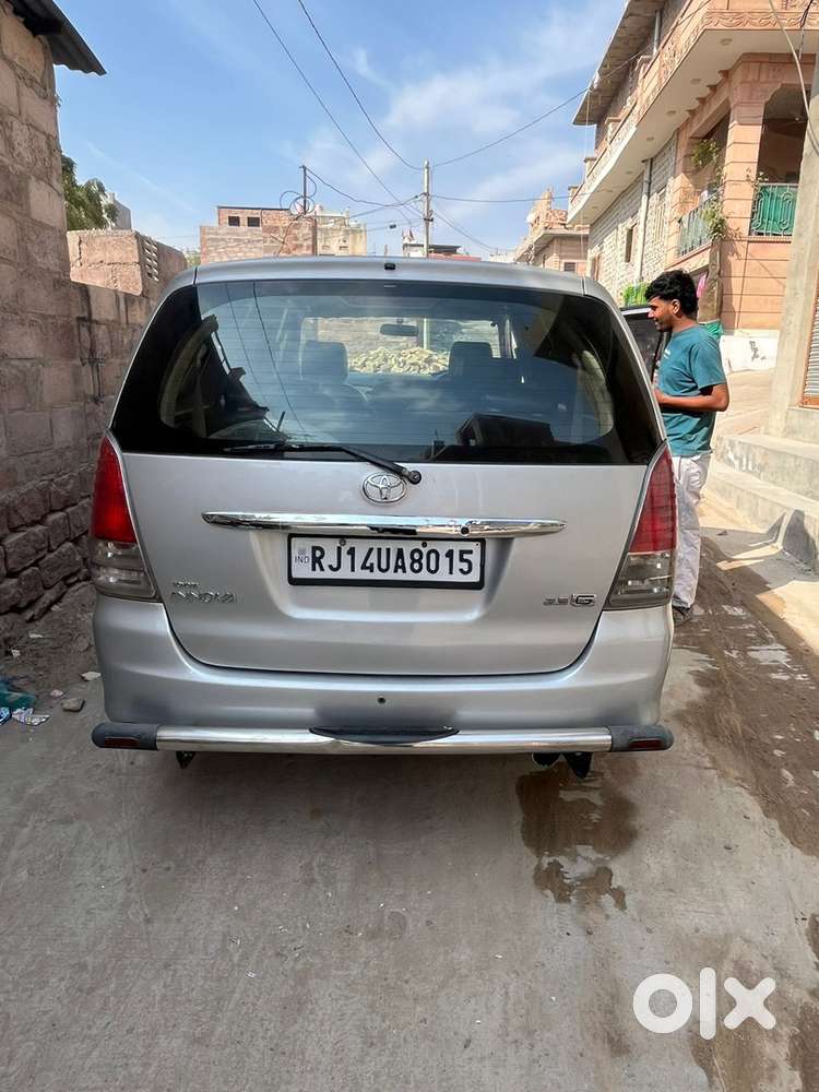 Toyota Innova Diesel 2007