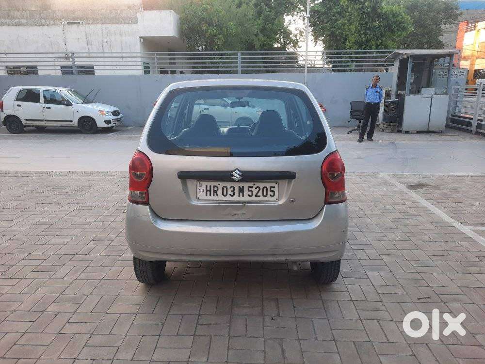 Maruti Suzuki Alto K10 2010-2014 Vxi, 2011, Petrol