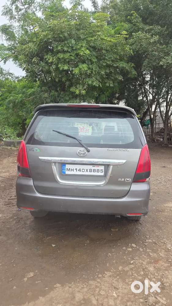 2013 Toyota Innova Diesel Manual 2nd Owner