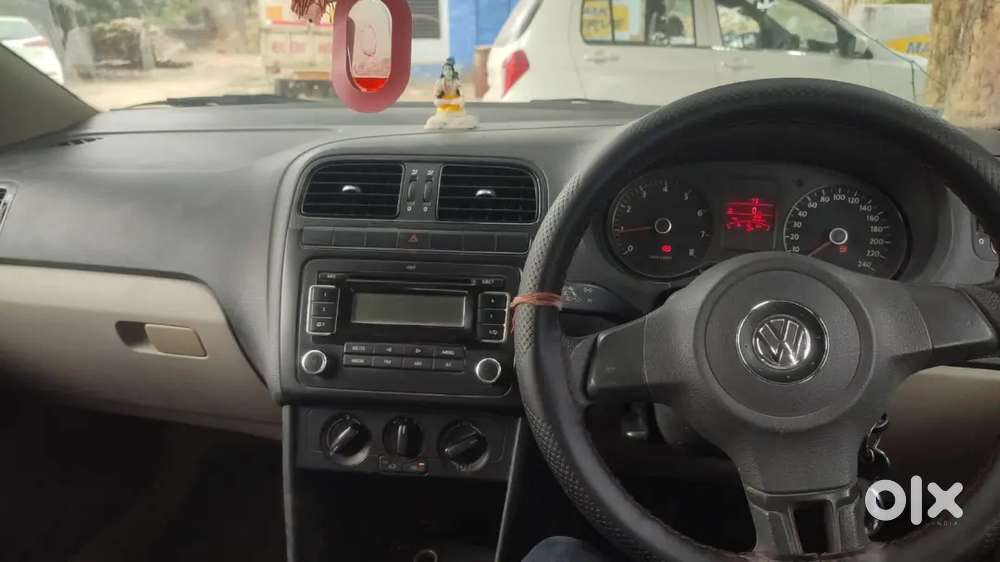 Volkswagen Polo Gti 2012 Petrol 80000 Km Driven