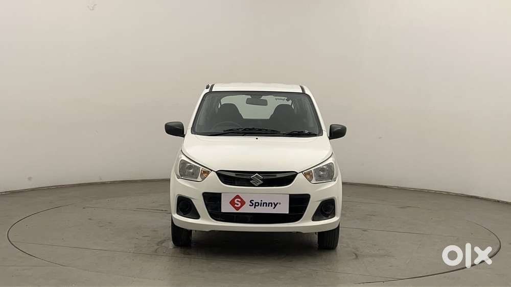 Maruti Suzuki Alto K10 1.0 Vxi, 2016, Petrol