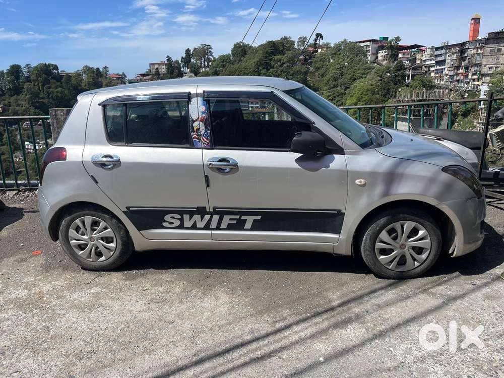 Maruti Suzuki Swift Petrol 2010