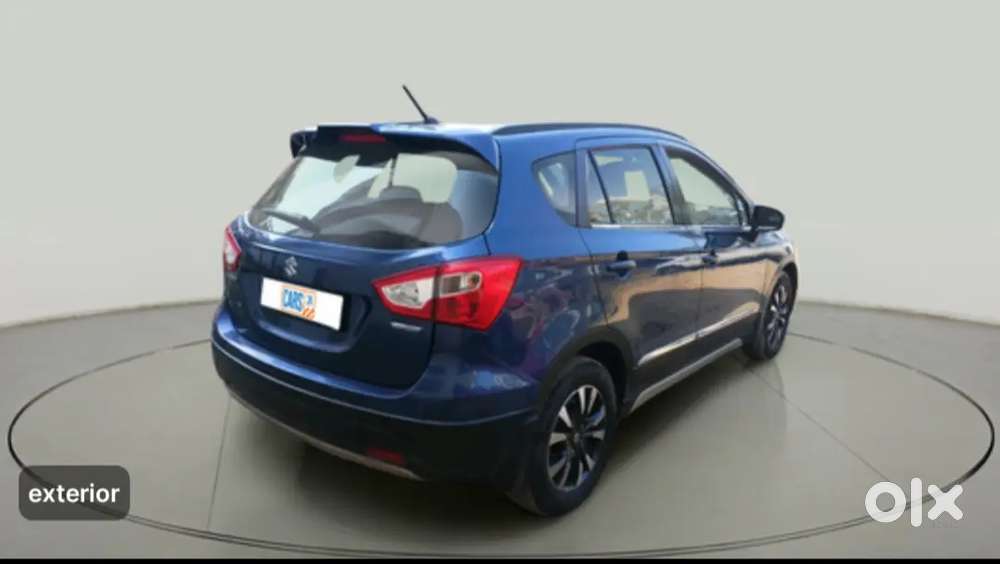 Maruti Suzuki S-cross 2021 Petrol 151000 Km Driven
