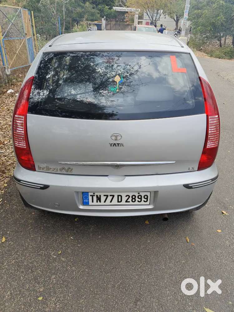 Tata Indica Ev2 Lx 2014 Diesel