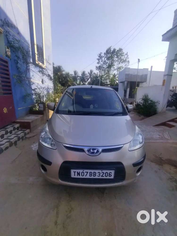 Hyundai Grand I10 2008 Petrol 73000 Km Driven