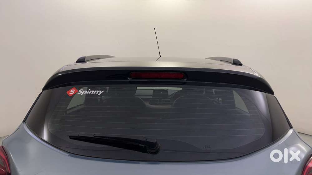 Tata Punch Creative, 2022, Petrol