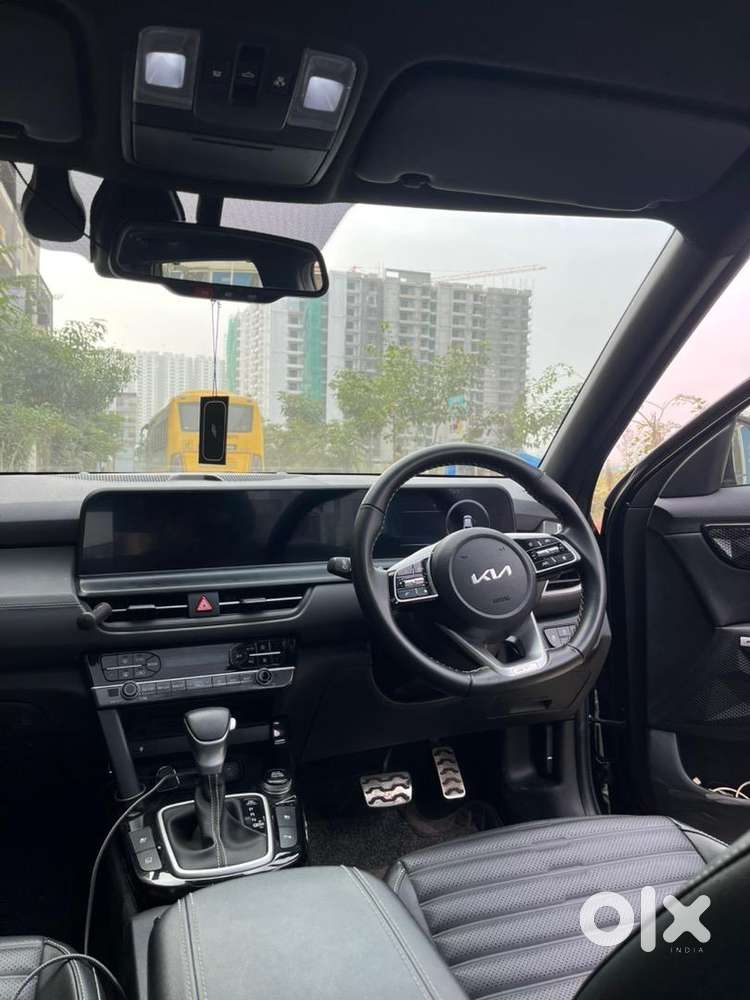 Kia Seltos Gt 2023 Petrol Good Condition