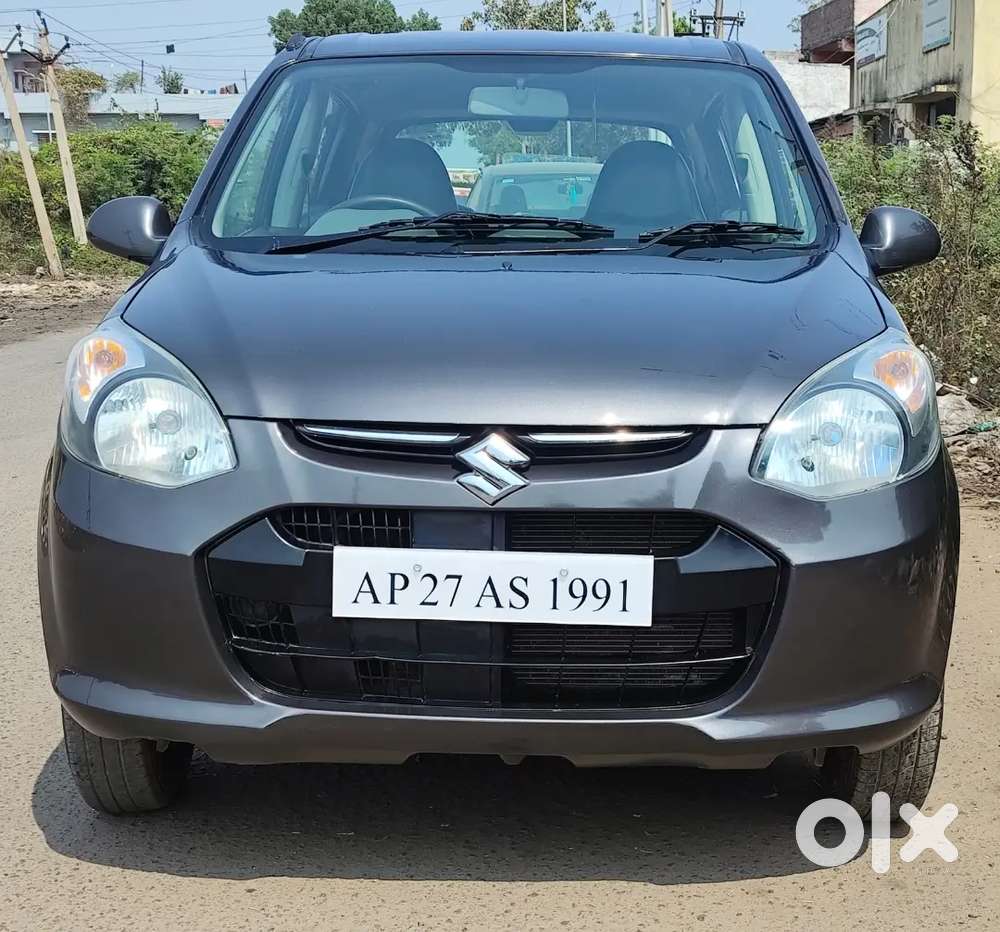 Maruti Suzuki Alto 800 2013 Petrol 72000 Km Driven