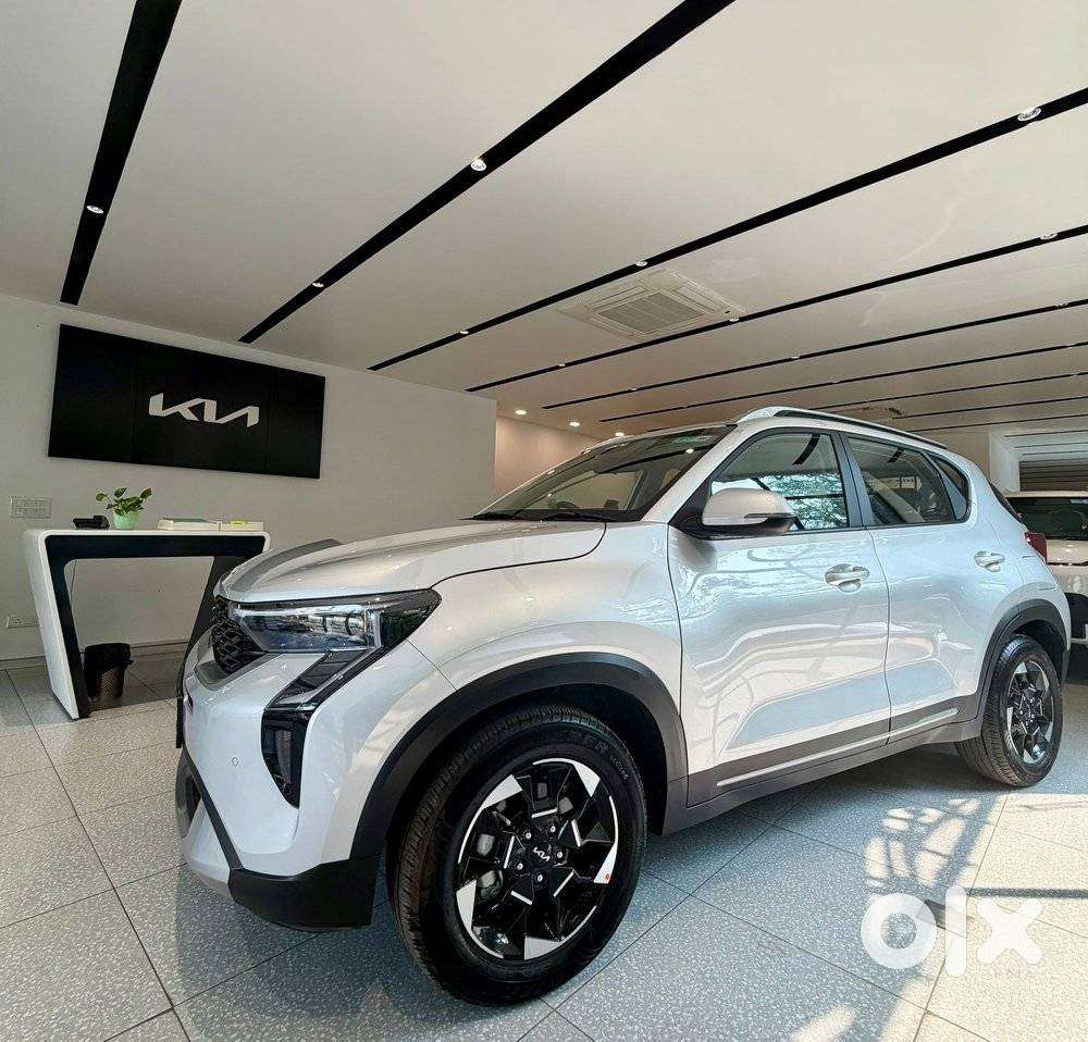 Kia Sonet Htx D, 2025, Petrol