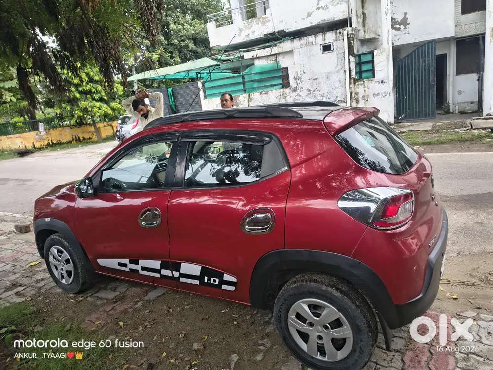 Renault Kwid 2017 Variant