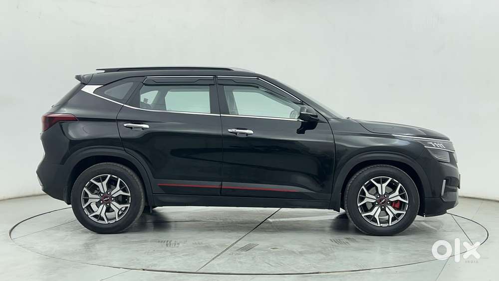 Kia Seltos Gtx Plus, 2021, Diesel