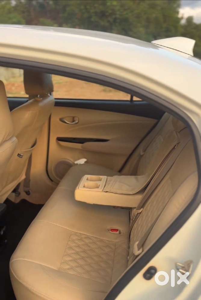 Toyota Yaris Petrol 2019